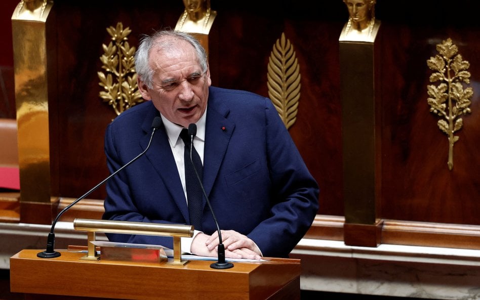 François Bayrou