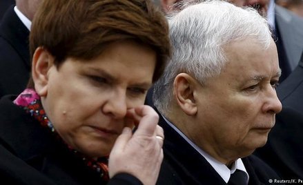 Sueddeutsche Zeitung: Polski rząd nie chce kompromisu, potrzebuje konfliktu