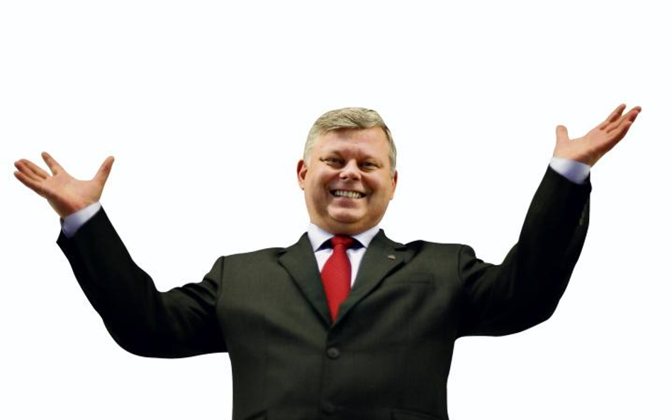 Rozmowa Mazurka z posłem PiS Markiem Suskim