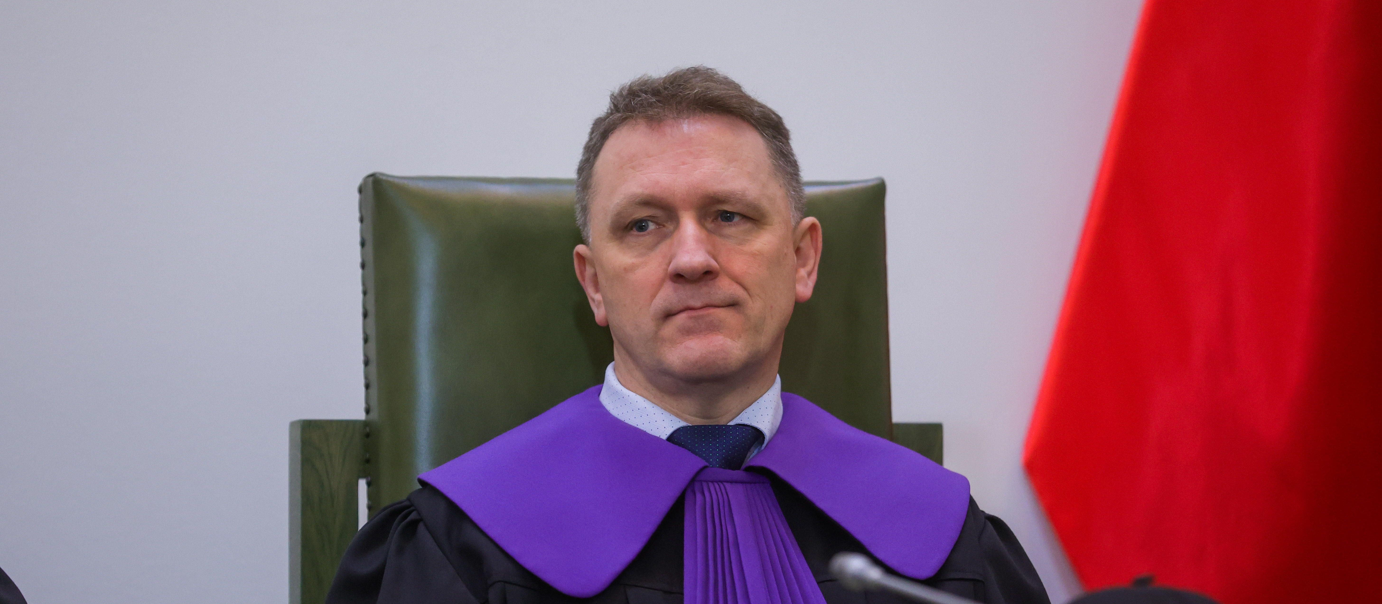 Prezes Izby Kontroli SN reaguje na wezwanie ministra Żurka: państwo pogrążyłoby się w chaosie