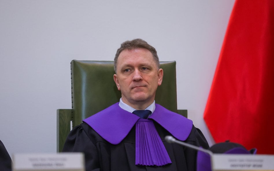 Sędzia Krzysztof Wiak