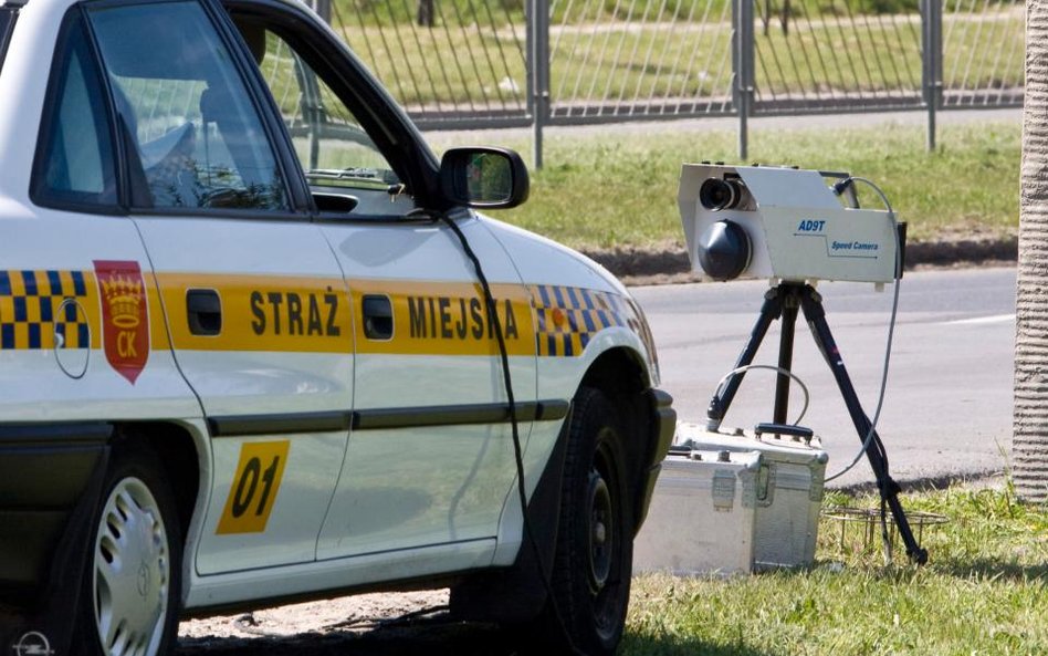 MSW chce sprawdzić, czym tak naprawdę zajmują się strażnicy gminni