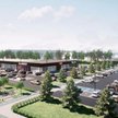 Taki park handlowy firmy DL Invest Group powstaje w Mikołowie.