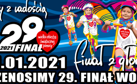 29. Finał WOŚP: Bierzemy wszystko na klatę. Wygramy