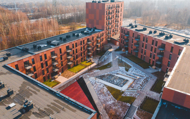 MVGM zarządza w Polsce m.in. mieszkaniami w Nowym Nikiszowcu w imieniu PFR Nieruchomości