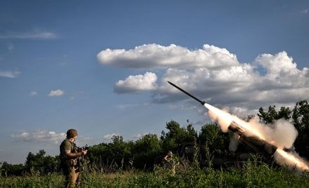 Polska przekazała wiele wyrzutni BM-21 Grad Ukrainie
