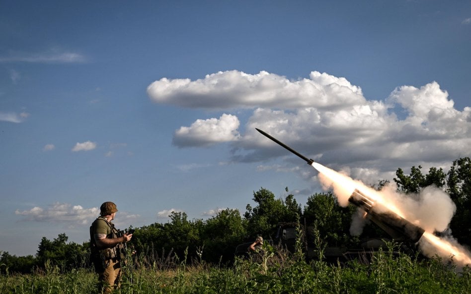 Polska przekazała wiele wyrzutni BM-21 Grad Ukrainie