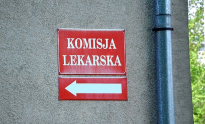 Co mówić na komisji lekarskiej?