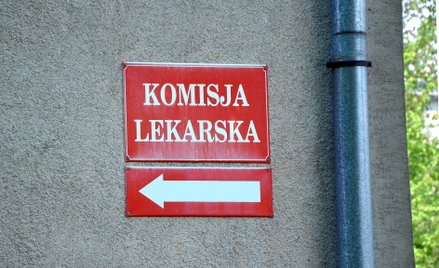 Co mówić na komisji lekarskiej?
