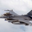 Amerykański myśliwiec F-16C