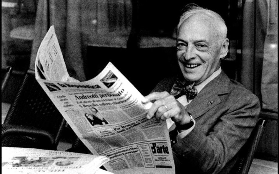 Saul Bellow: „Przesadna koncentracja na samym sobie jest dla artysty niebezpieczna, wręcz niemoralna