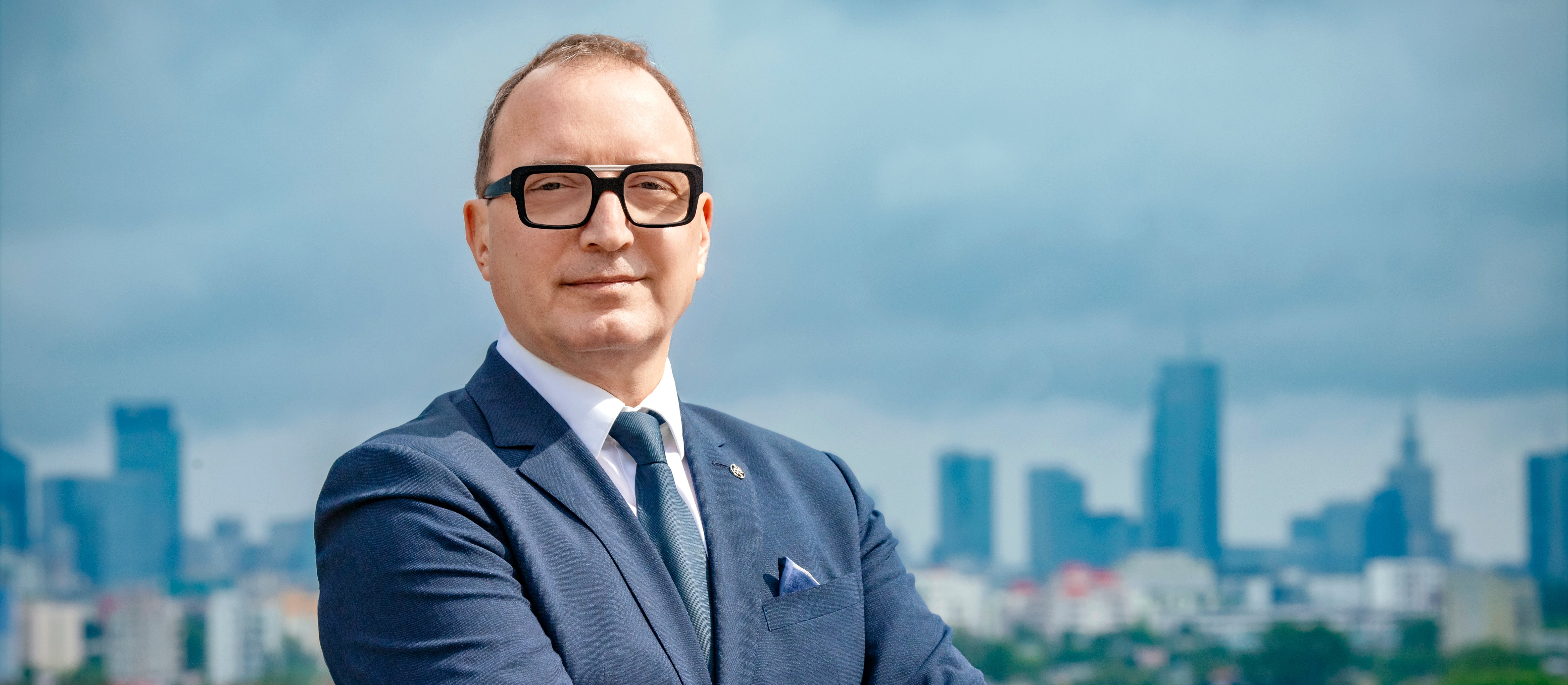 Adam Sanocki: Lotniska, to nie tylko pasażerowie i samoloty. To wielki wkład w gospodarkę