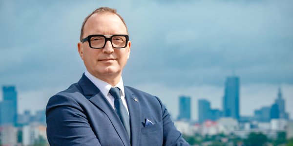 Adam Sanocki: Rekordy branży lotniczej to nie meta. To dopiero początek