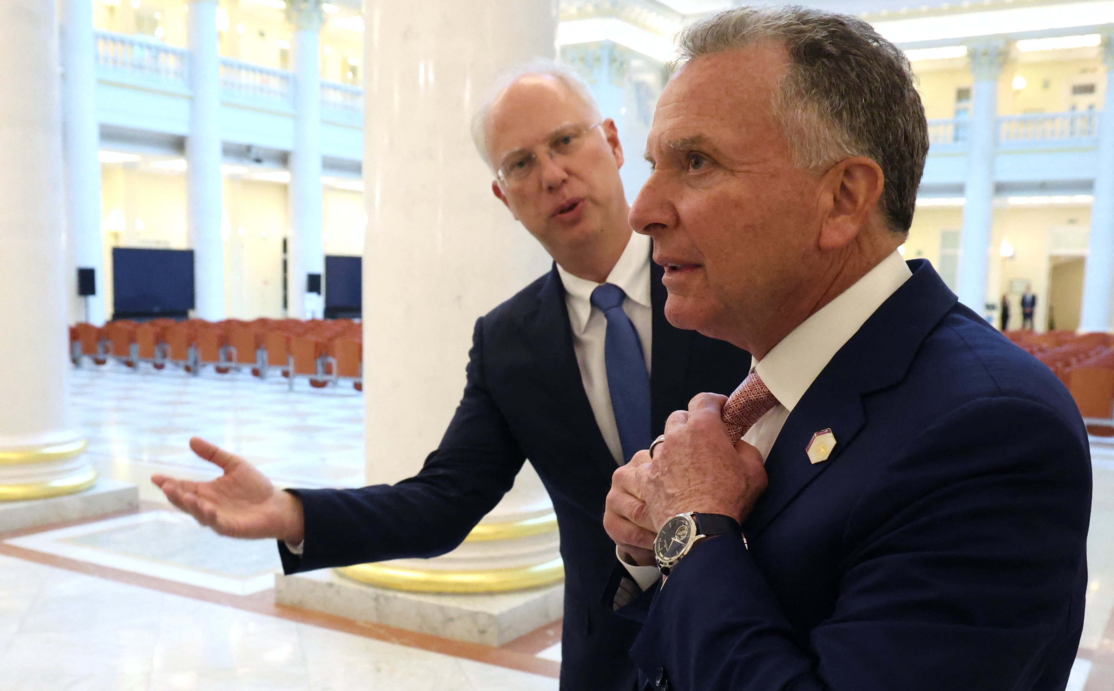 Secrets of US-Russia negotiations. Media: Kremlin&#39;s offer like a promotion in a supermarket