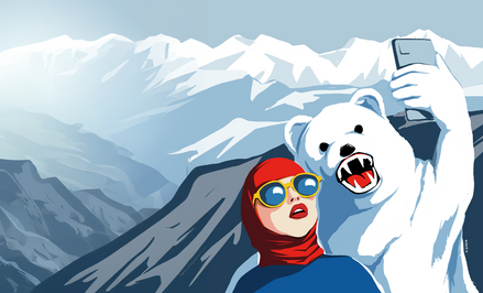 Model turystyki, w którym każdy musi wejść na Giewont, jest nie do utrzymania