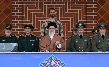 Iran zapowiada wzrost produkcji wzbogaconego uranu