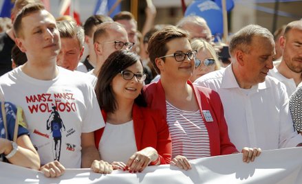 Nasi rozmówcy w PO są zaskoczeni, że w Siedlcach „jedynką" nie będzie konserwatywny i umiarkowany Cz