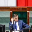 Nawet część jego partii uważa, że Marek Kuchciński popełnił poważny błąd, idąc w ostatni piątek na o