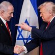Donald Trump i Beniamin Netanjahu. Zdjęcie archiwalne z grudnia 2025 r.
