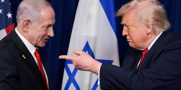 Trump Reportedly Berated Netanyahu, Calling Him 'Crazy' and Warning of Isolation