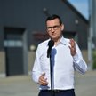 Premier Mateusz Morawiecki