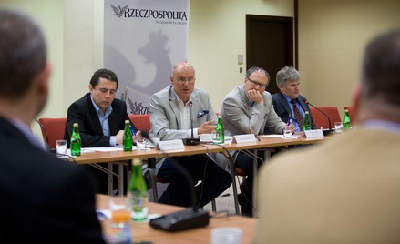 V Debata Klubu Ekspertów "Rz"