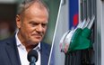 Premier Donald Tusk ogłosił powrót pakietu CPN na dwa tygodnie. Z sondażu wynika, że dla połowy Pola