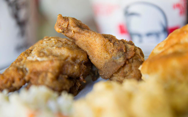 KFC będzie w Wielkiej Brytanii testować wegetariańskie wersje swoich sztandarowych dań