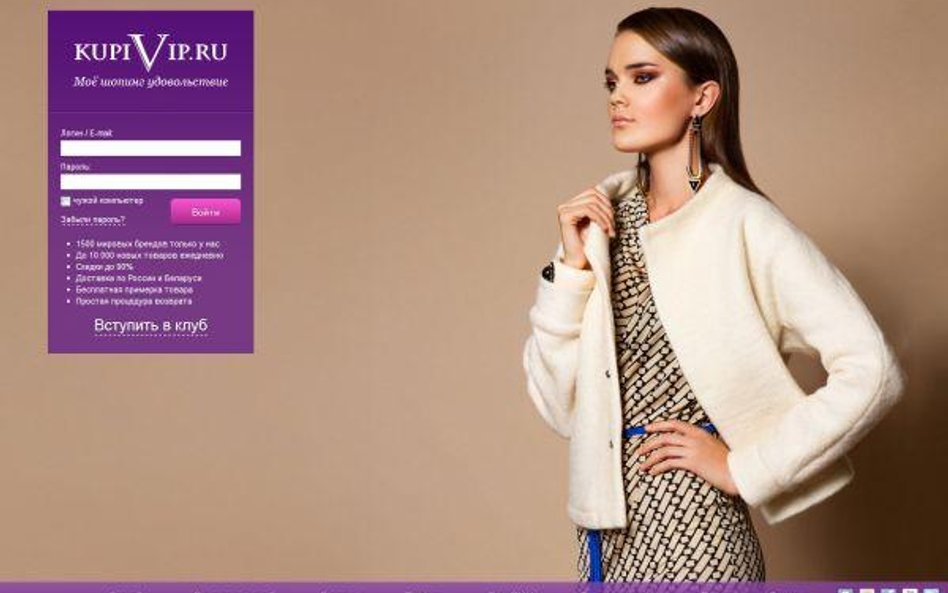 MCI Management wchodzi na rosyjski rynek e-commerce