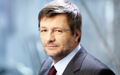 Krzysztof Krempeć, prezes zarządu i kluczowy akcjonariusz Mercoru