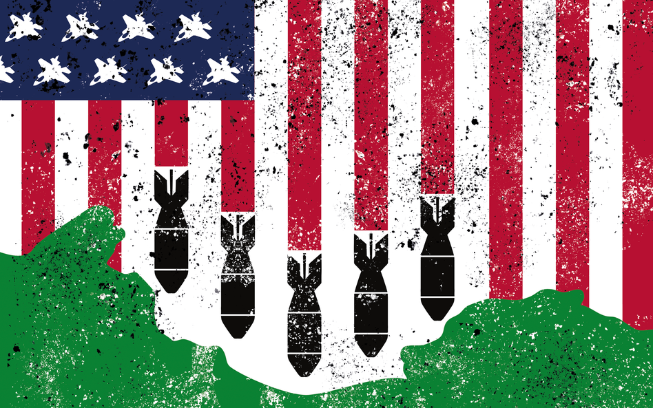 Największe zagrożenie dla globalnej gospodarki zaczyna płynąć z USA