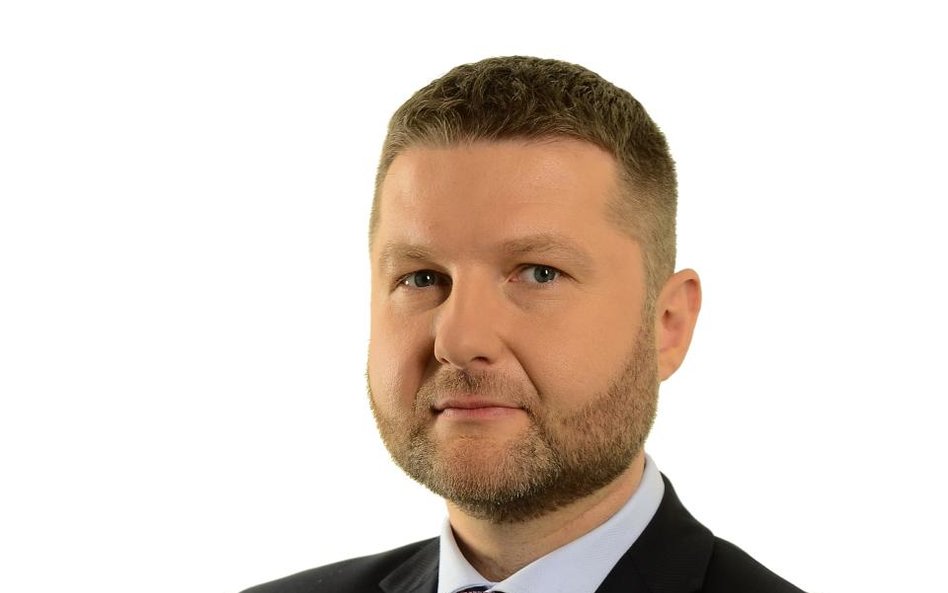Maciej Madejak, dyrektor ds. rozwoju biznesu na Polskę w Goodman