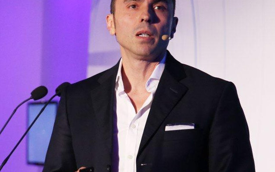 Daniel Boniecki dyrektor McKinsey & Co.: - Internet zmienia układ sił. Gospodarka oparta na kapitale