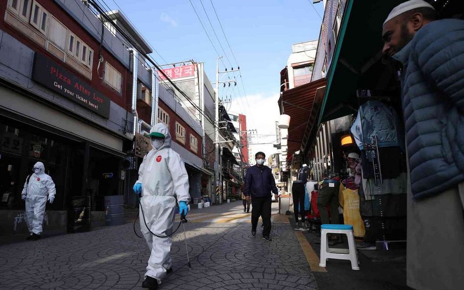 Korea Płd.: 119 zakażeń związanych z ogniskiem w nocnych klubach