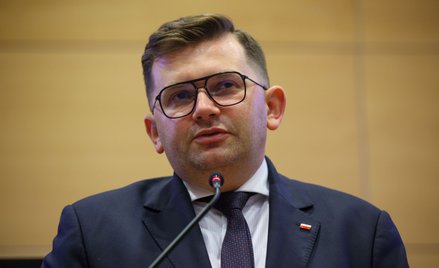 Poseł PiS Łukasz Kmita