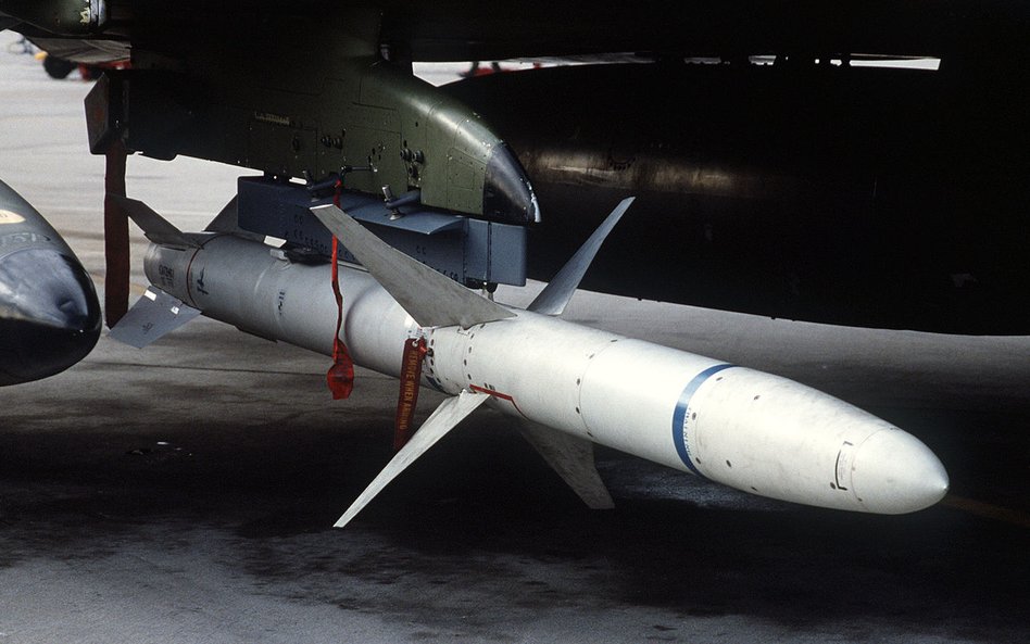 Pocisk AGM-88 HARM