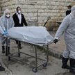 W Izraelu wprowadzono nakaz noszenia masek