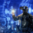 Żołnierze Wojsk Obrony Cyberprzestrzeni