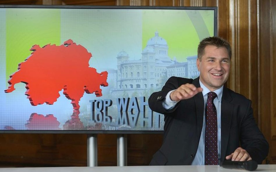 Szwajcarzy już nie chcą uchodźców