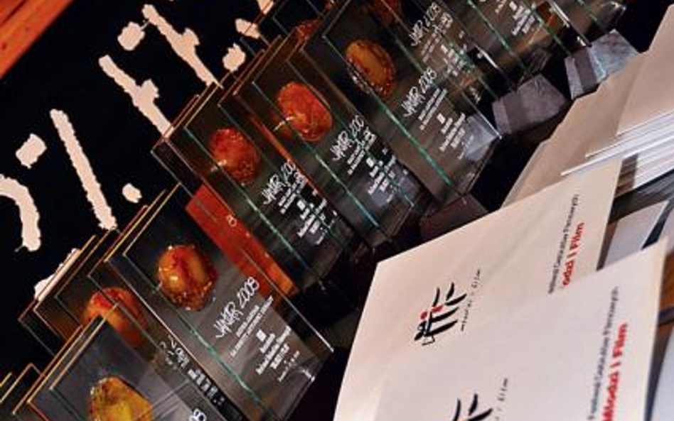 Małe i Wielkie Jantary – główne nagrody festiwalu