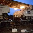 Zdjęcie pochodzi z gorącej Linii RMF FM, które jako pierwsze napisało o zdarzeniu