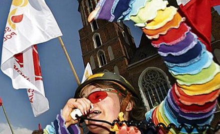 Najwięcej było policjantów