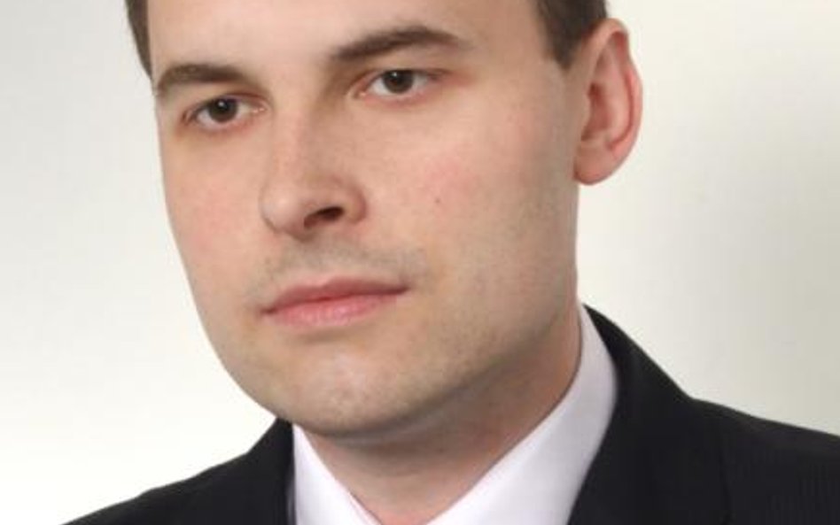 Marcin Nagórek, radca prawny