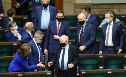 Michał Kolanko: Na półmetku PiS na nowo układa system