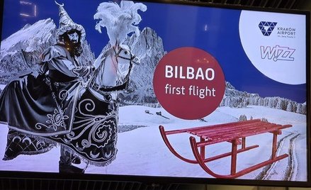 Wizz Air lata z Krakowa na nowej hiszpańskiej trasie