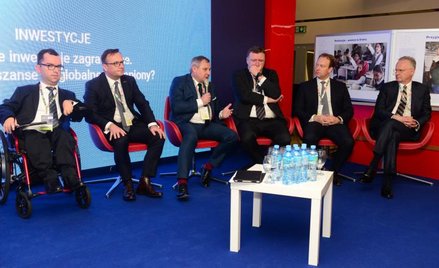 Uczestnicy debaty podkreślali, że na kolejny rynek idzie się, bo ma on coś, czego się potrzebuje alb