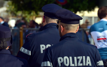 Polka zaatakowała nożami przechodniów we Włoszech
