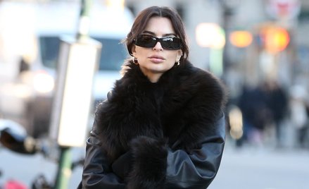 Emily Ratajkowski: Pierścionki symbolizują moją osobistą ewolucję.