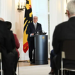 Prezydent Niemiec Frank-Walter Steinmeier(SPD) wspiera społecznych samorządowców