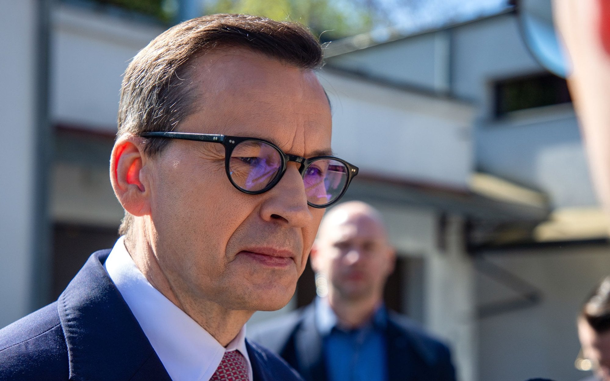 Mateusz Morawiecki nie zmienia zdania ws. swojego stowarzyszenia. „Będzie działało”